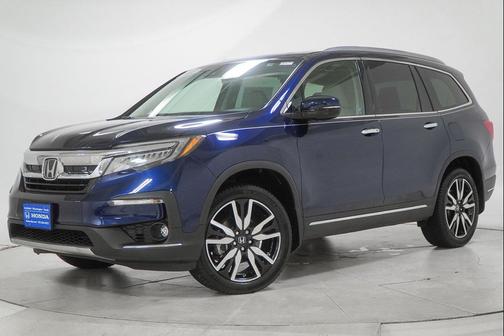 2022 Honda Pilot AWD Elite