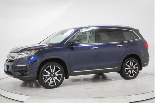 2022 Honda Pilot AWD Elite