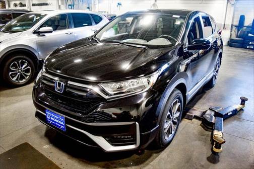 2022 Honda CR-V Hybrid EX-L