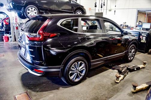 2022 Honda CR-V Hybrid EX-L