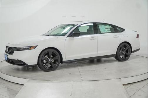 2025 Honda Accord Hybrid Base