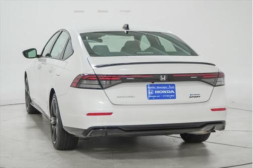 2025 Honda Accord Hybrid Base