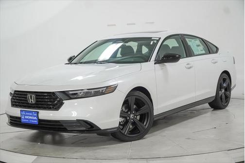 2025 Honda Accord Hybrid Base