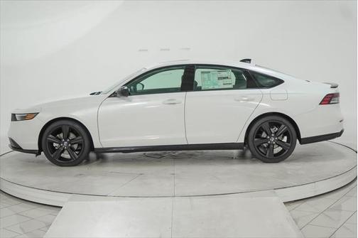2025 Honda Accord Hybrid Base