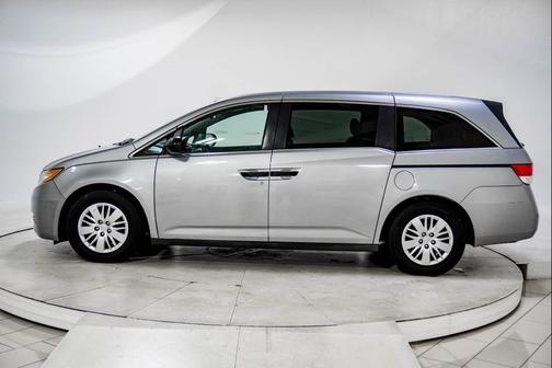 2016 Honda Odyssey LX