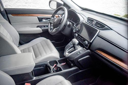 2022 Honda CR-V 2WD EX