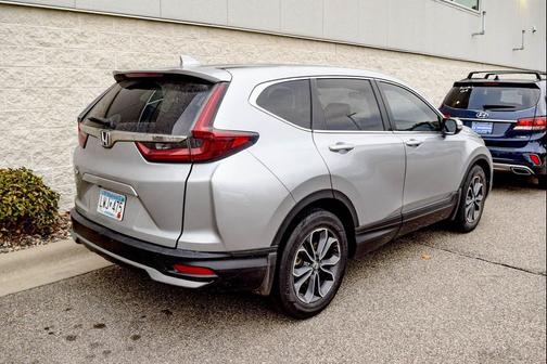 2022 Honda CR-V 2WD EX