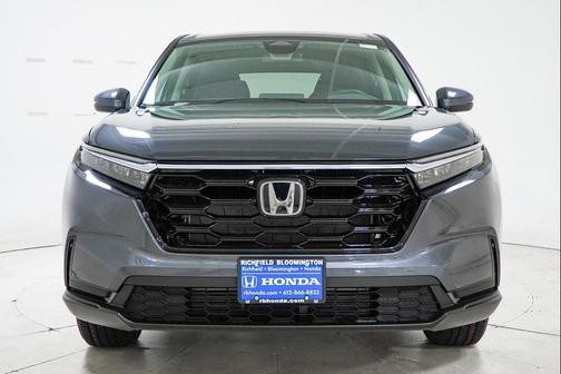 2026 Honda CR-V EX AWD