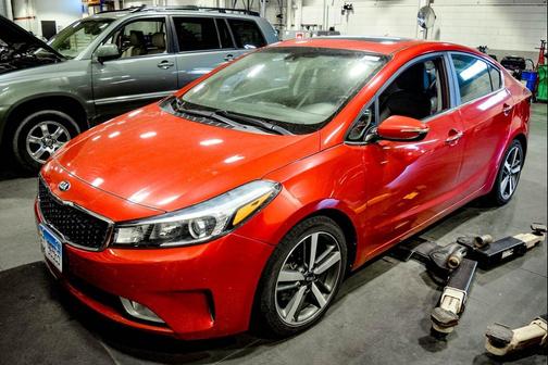 2017 Kia Forte EX