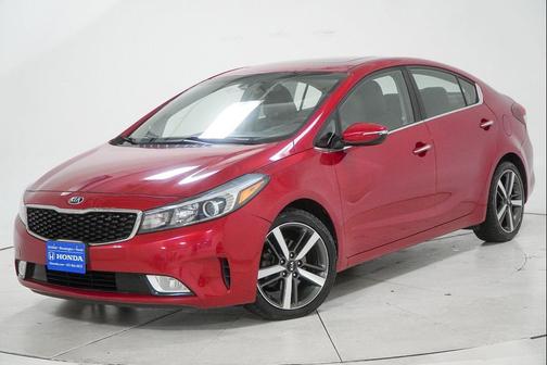 2017 Kia Forte EX