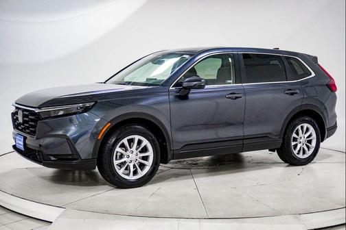 sparkle silver metallic 2023 Honda CR-V EX-L