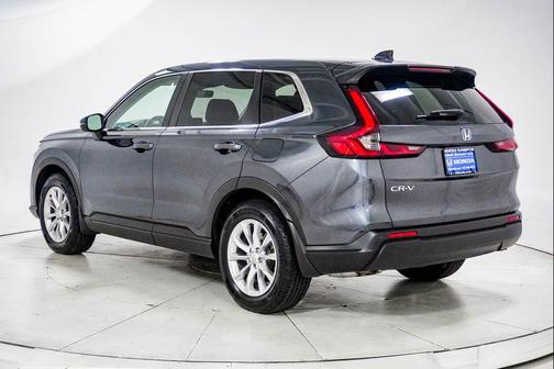 sparkle silver metallic 2023 Honda CR-V EX-L