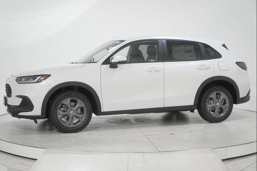 2026 Honda HR-V LX