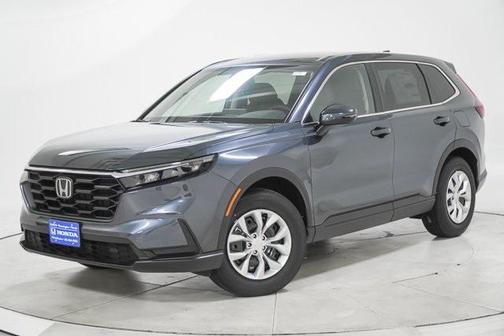 2025 Honda CR-V LX AWD