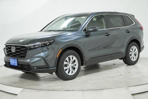 2025 Honda CR-V LX AWD