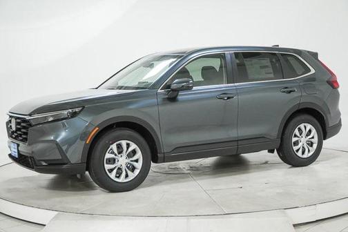 2025 Honda CR-V LX AWD