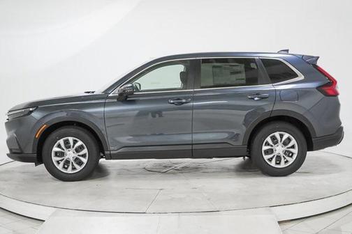 2025 Honda CR-V LX AWD