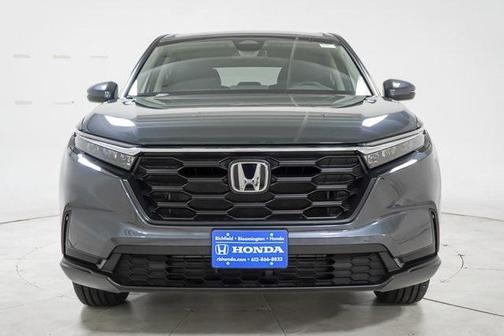 2025 Honda CR-V LX AWD