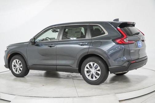 2025 Honda CR-V LX AWD