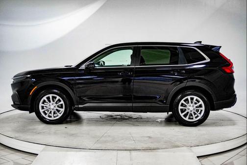 2025 Honda CR-V EX AWD