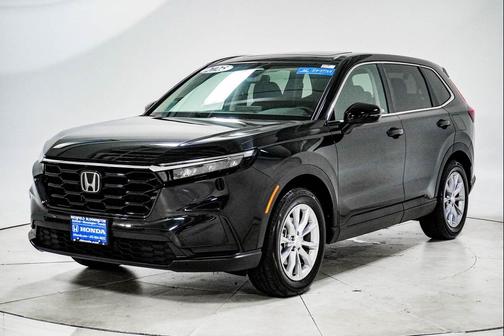 2025 Honda CR-V EX AWD