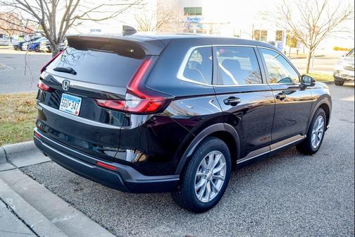2025 Honda CR-V EX AWD