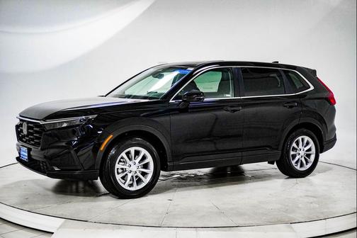 2025 Honda CR-V EX AWD