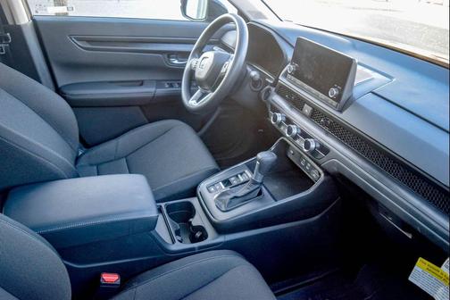 2025 Honda CR-V EX AWD