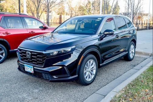 2025 Honda CR-V EX AWD