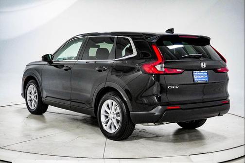 2025 Honda CR-V EX AWD