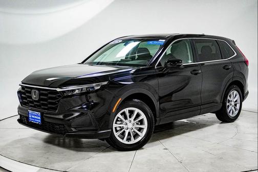 2025 Honda CR-V EX AWD