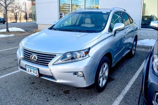 2013 Lexus RX 350 Base
