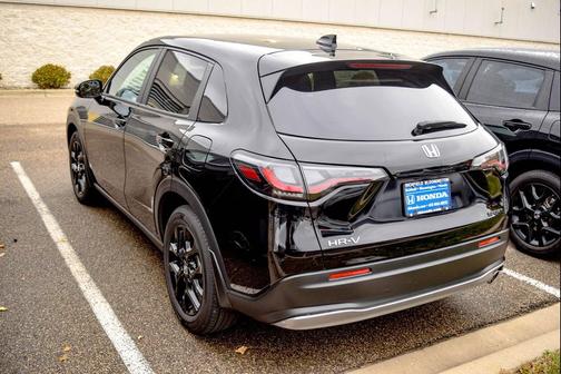 2023 Honda HR-V AWD Sport