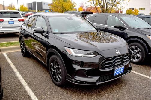 2023 Honda HR-V AWD Sport