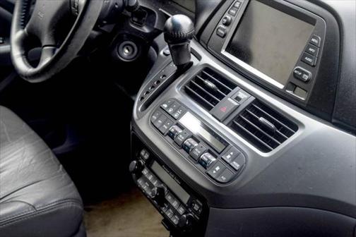 2007 Honda Odyssey Touring