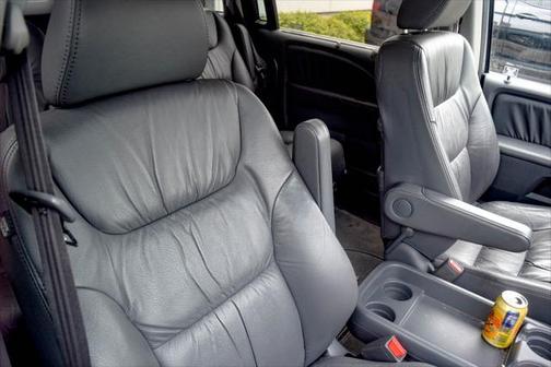 2007 Honda Odyssey Touring