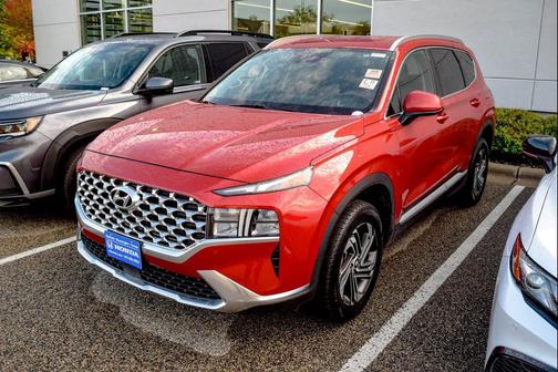 2022 Hyundai SANTA FE SEL 2.4