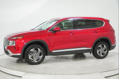 2022 Hyundai SANTA FE SEL 2.4