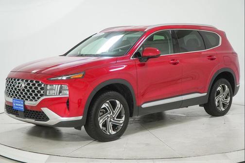 2022 Hyundai SANTA FE SEL 2.4