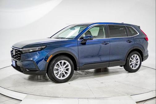 2025 Honda CR-V EX AWD