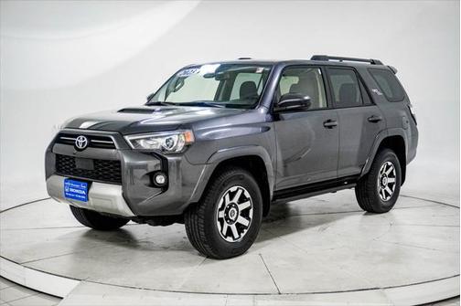 2023 Toyota 4Runner TRD Off Road