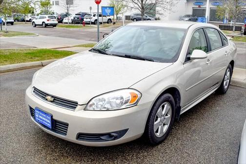 2010 Chevrolet Impala LT
