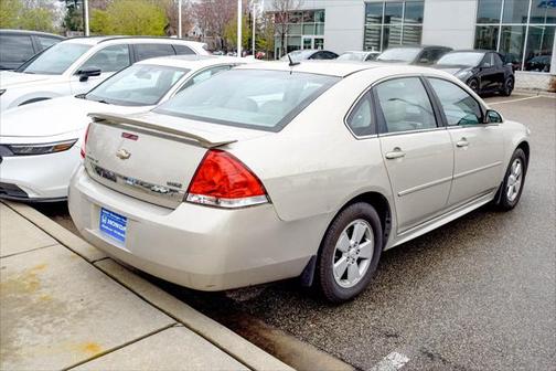 2010 Chevrolet Impala LT