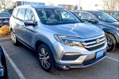 2016 Honda Pilot Touring