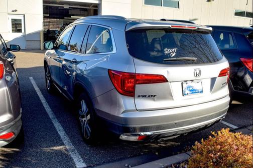 2016 Honda Pilot Touring