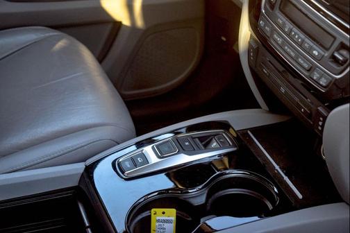 2016 Honda Pilot Touring