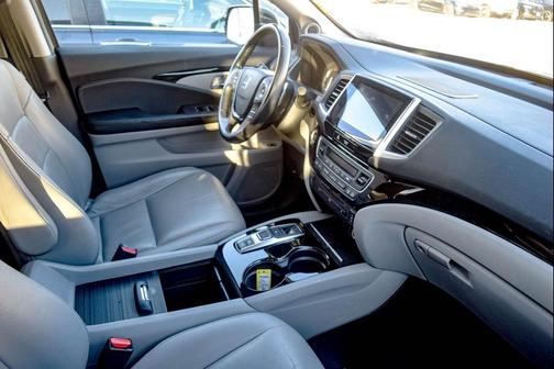 2016 Honda Pilot Touring