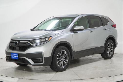 2020 Honda CR-V AWD EX-L