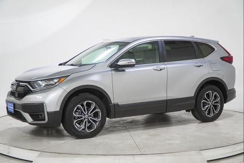 2020 Honda CR-V AWD EX-L