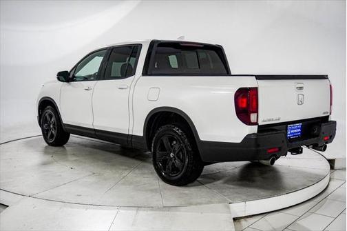 2022 Honda Ridgeline Black